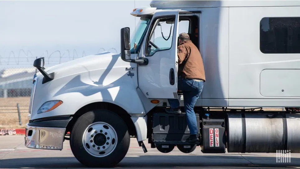 Truck Driving Jobs in Canada